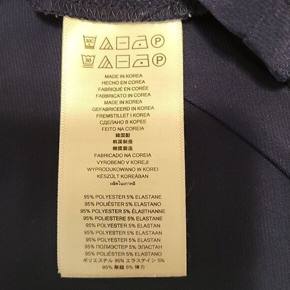 Michael Kors. Beautiful Blue Tank.  Size Small. EUC - Picture 7 of 9